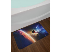 Solar System Cornet Bath Mat