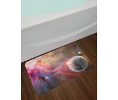 Frozen Planet Nebula Bath Mat