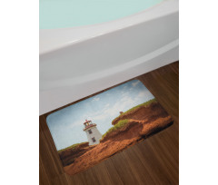 North Point Ligthhouse Bath Mat