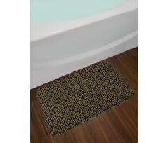 Antique Classic Elements Bath Mat