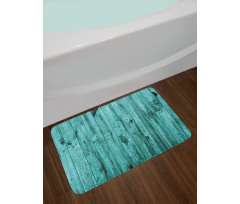 Antique Timber Texture Bath Mat