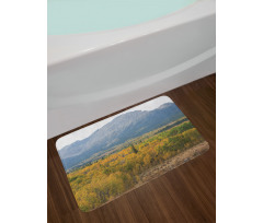 Mountain Air Bath Mat