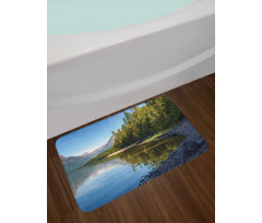 Lake Forest Bath Mat