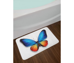 Cycle of Life Theme Bath Mat