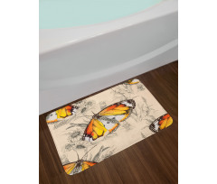 Meditative Journey Bath Mat