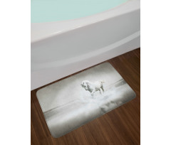 Wild Bath Mat