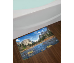 Valley National Park Bath Mat