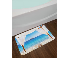 Honeymoon Themed Spa Bath Mat