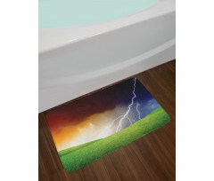 Thunder Field Bath Mat