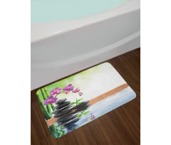 Spa Spring Water Health Bath Mat