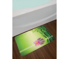 Garden Peaceful Mind Bath Mat