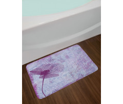 Flower Romance Bath Mat