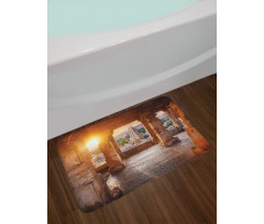 Style Building Bath Mat