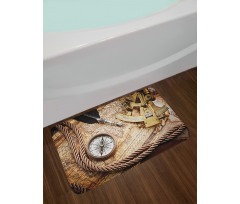 Voyage Theme Lifestyle Bath Mat
