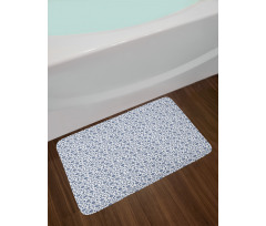 Anchor Helm Lighthouse Bath Mat