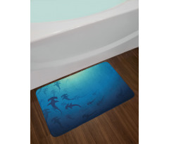 Hammerhead Shark Bath Mat