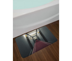 French Hotel Bath Mat