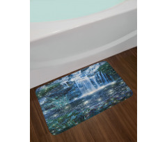 Magic Fairy Cascade Bath Mat