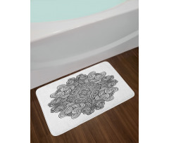 Celtic Knot Bath Mat