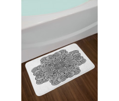 Celtic Art Bath Mat