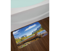 California Yosemite Bath Mat