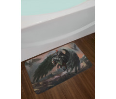 Pegasus King Leading Bath Mat