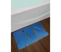 Palms Summertime Bath Mat