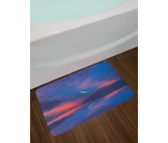 Reflections on Water Bath Mat