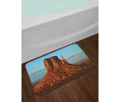 Monument Valley America Bath Mat