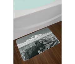 Nostalgic Grand Canyon Bath Mat