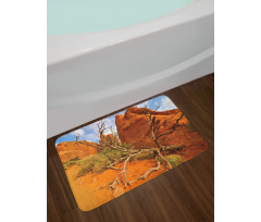 Grand Cany Monument Bath Mat