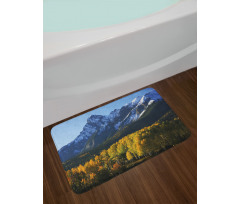 Colorado Village Bath Mat