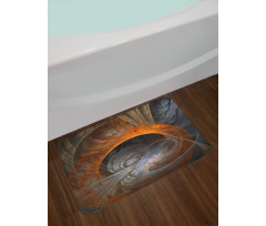 Ethereal Fantasy Magic Bath Mat