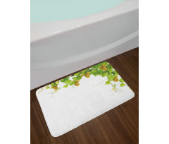 Farmer Berry Wineyard Bath Mat