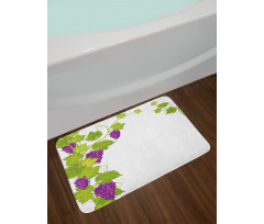 Italian Latin Bath Mat