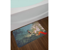 Cycle Bike Park Extreme Bath Mat