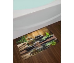 Massage Stones Bath Mat