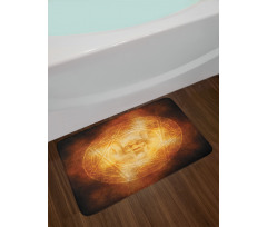 Demon View Bath Mat