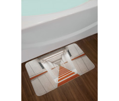 Interior Corridor Bath Mat