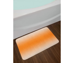 Sun Summer Girly Bath Mat