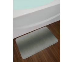 Smokey Modern Design Bath Mat