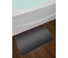 Fumes and Smokes Design Bath Mat