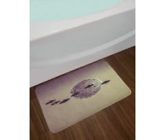 Fiction Space Warfare Bath Mat