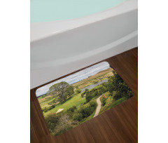 Overhill Matamata Bath Mat