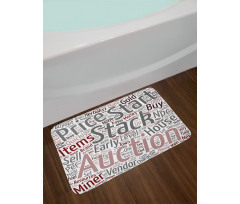 Noob Online Game Bath Mat