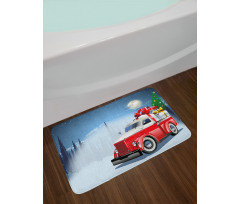 American Truck Gifts Bath Mat