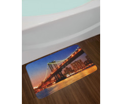 Brooklyn Town River Bath Mat