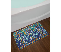 Hippie Tribals Bath Mat