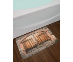 Tuscany Stone House Bath Mat