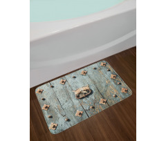 European Building Door Bath Mat